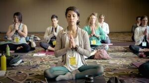 Vipassana Meditation