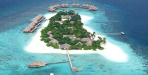 most luxurious tourist destinations